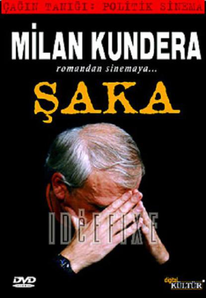 Milan Kundera SAKA (DVD)